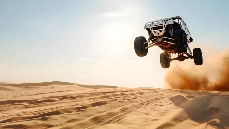 Desert Buggy Rental