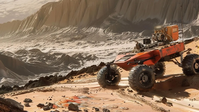 Dune Bashing in Dubai image