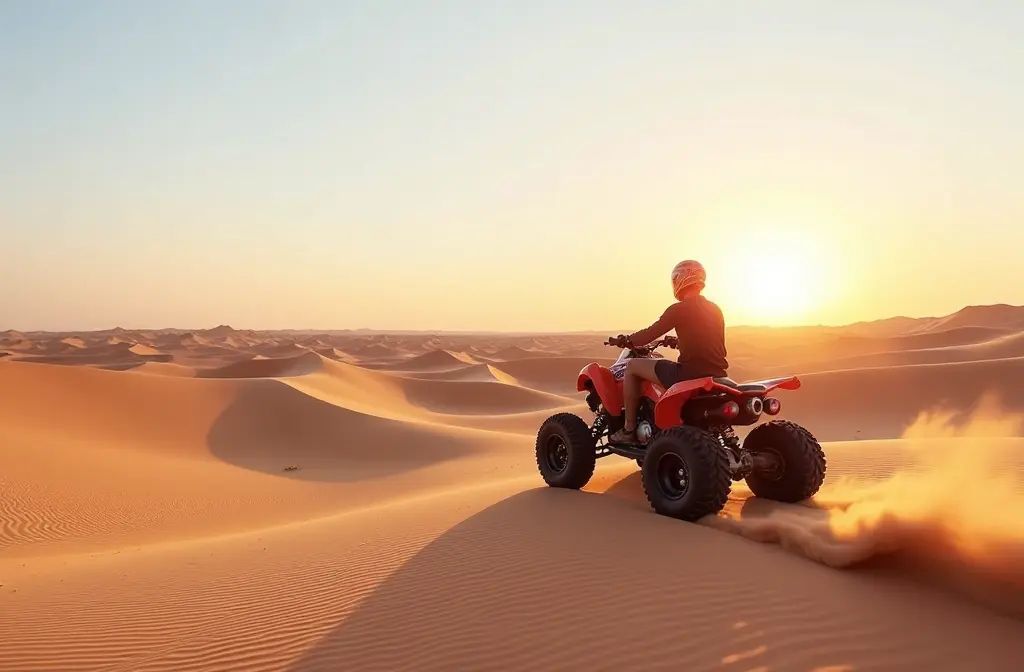 Quad Desert Dubai